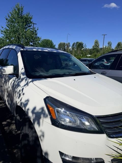 Used 2014 Chevrolet Traverse LT FWD image 5
