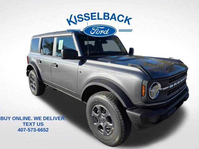 New 2025 Ford Bronco Big Bend