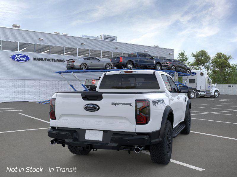 New 2025 Ford Ranger Raptor image 8