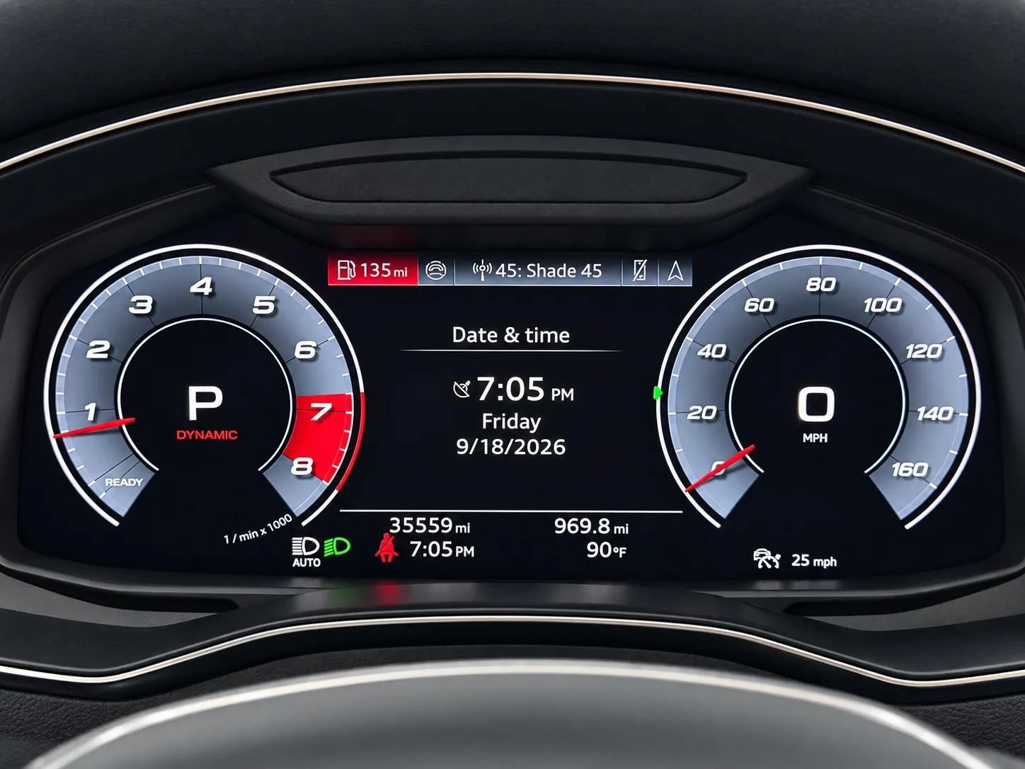 Used 2025 Audi S7 Premium Plus AWD/4WD image 30