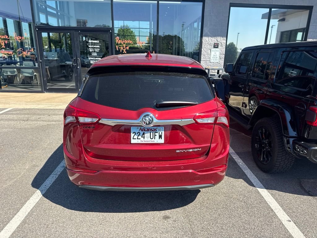 Used 2019 Buick Envision Preferred FWD image 5