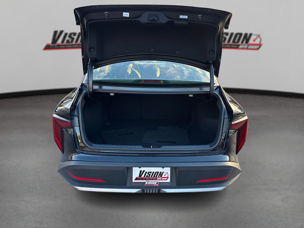 Certified 2025 Kia K4 LXS image 11