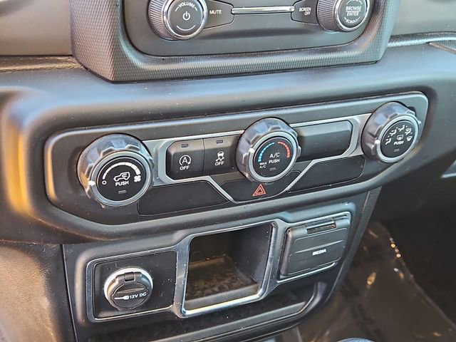 Used 2021 Jeep Wrangler Sport image 19