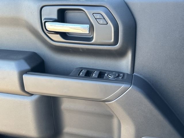 New 2026 Chevrolet Silverado 1500 Custom Trail Boss w/ Turbomax Blackout Package image 21