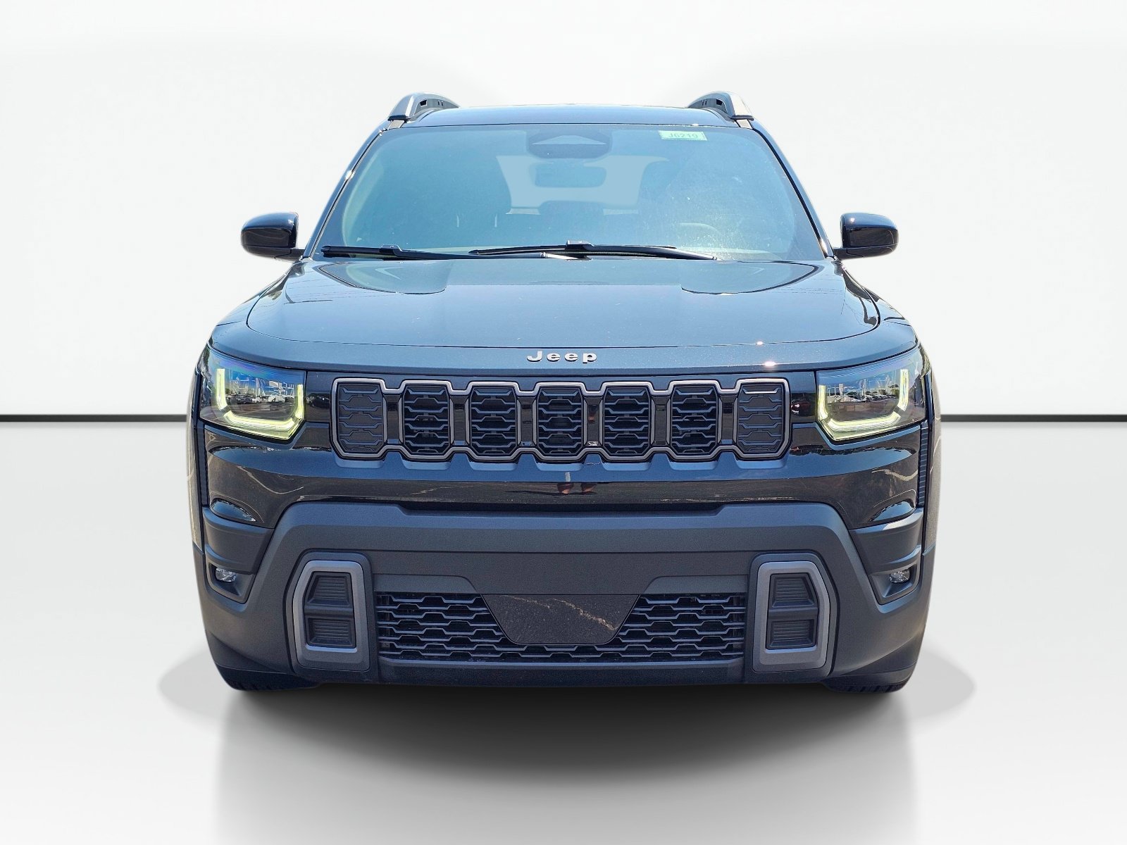 New 2026 Jeep Cherokee Laredo AWD/4WD image 2