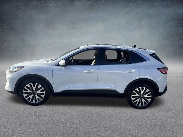 Used 2021 Ford Escape Titanium image 11