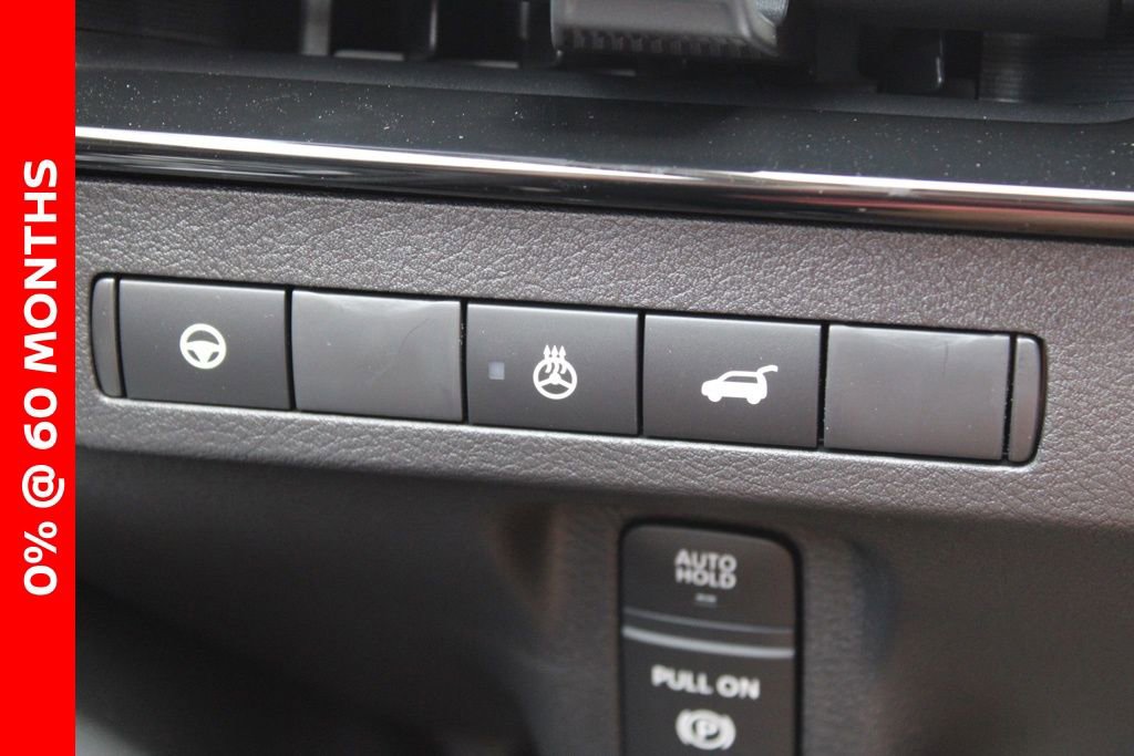 New 2025 Nissan Murano SL w/ Cargo Package image 21