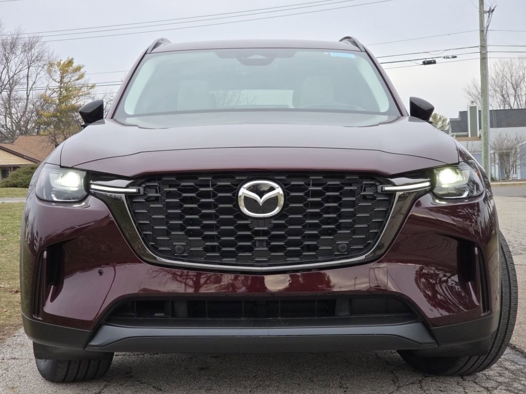 New 2026 MAZDA CX-90 3.3 Turbo w/ Premium Sport Pkg image 11