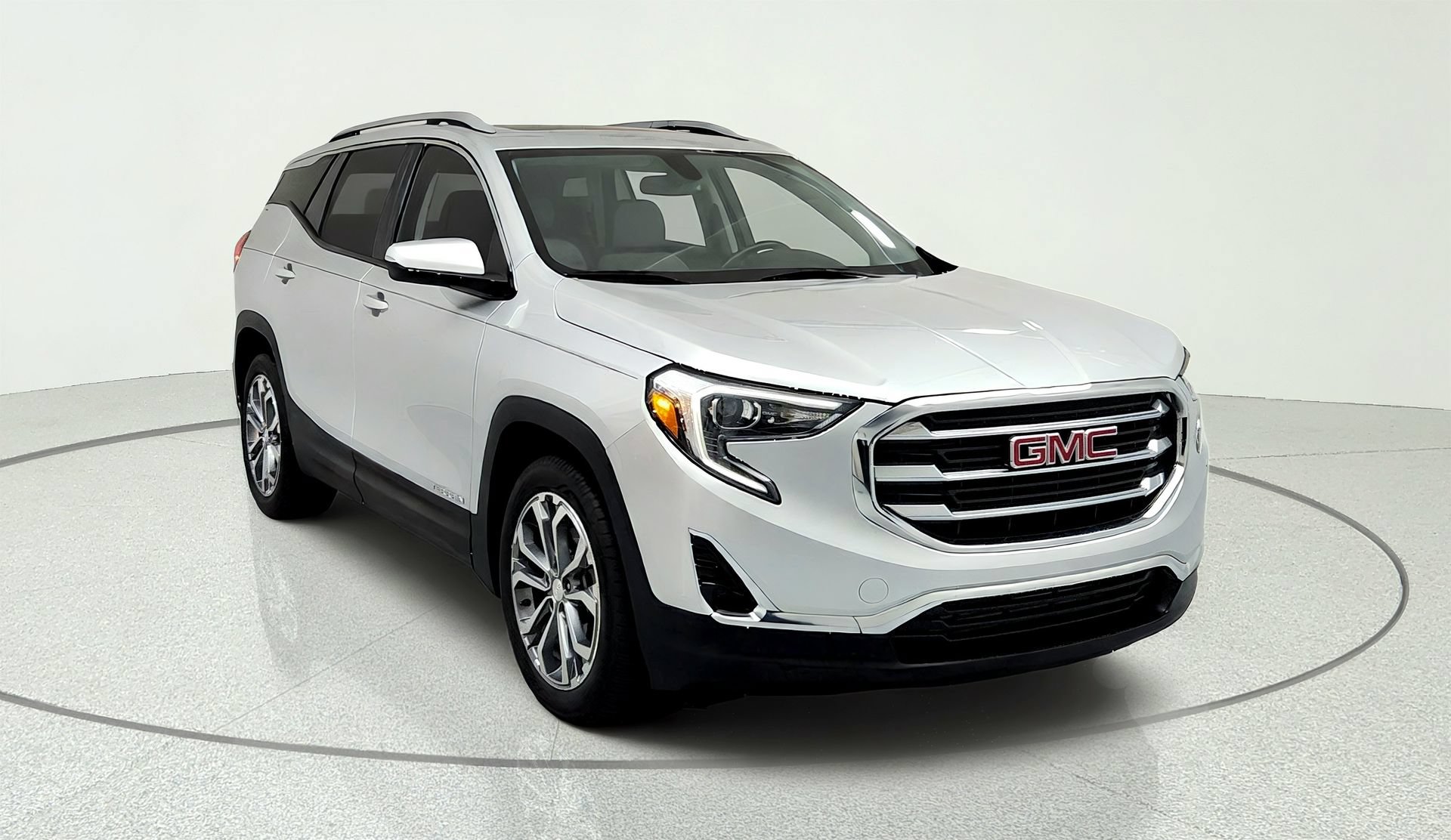 Used 2018 GMC Terrain SLT w/ Preferred Package FWD image 7