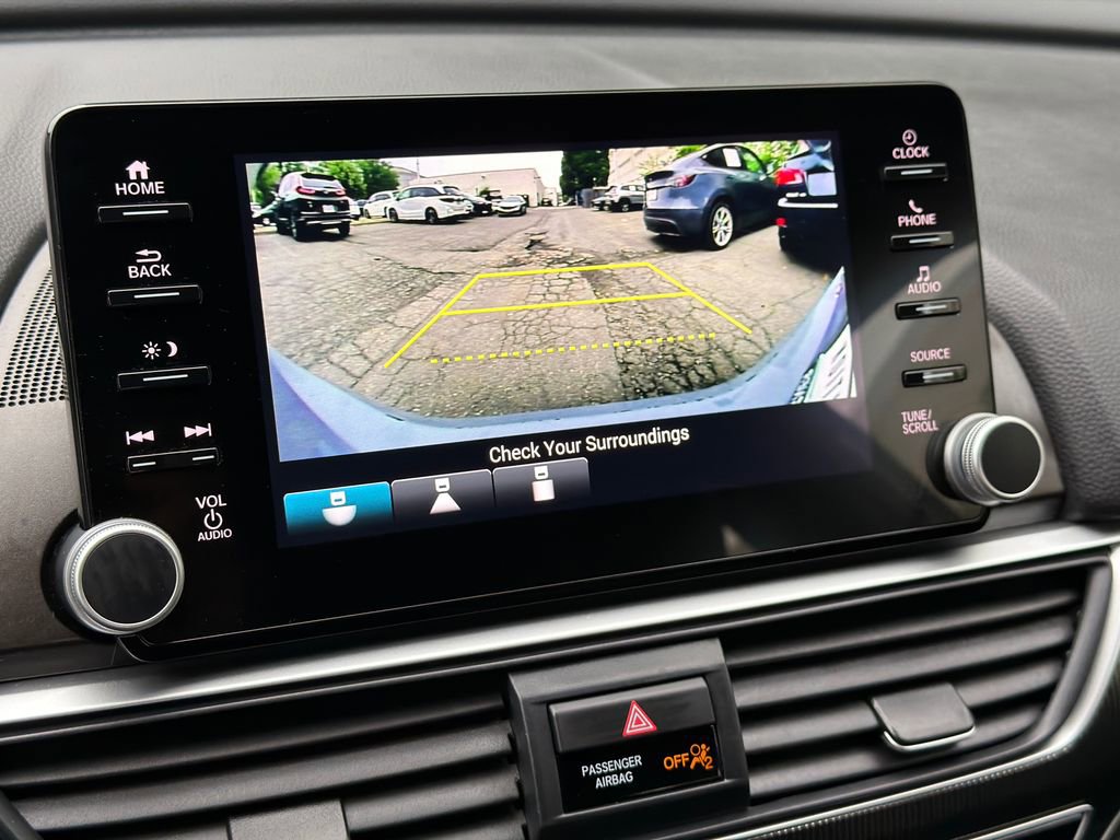 Used 2022 Honda Accord Sport image 24