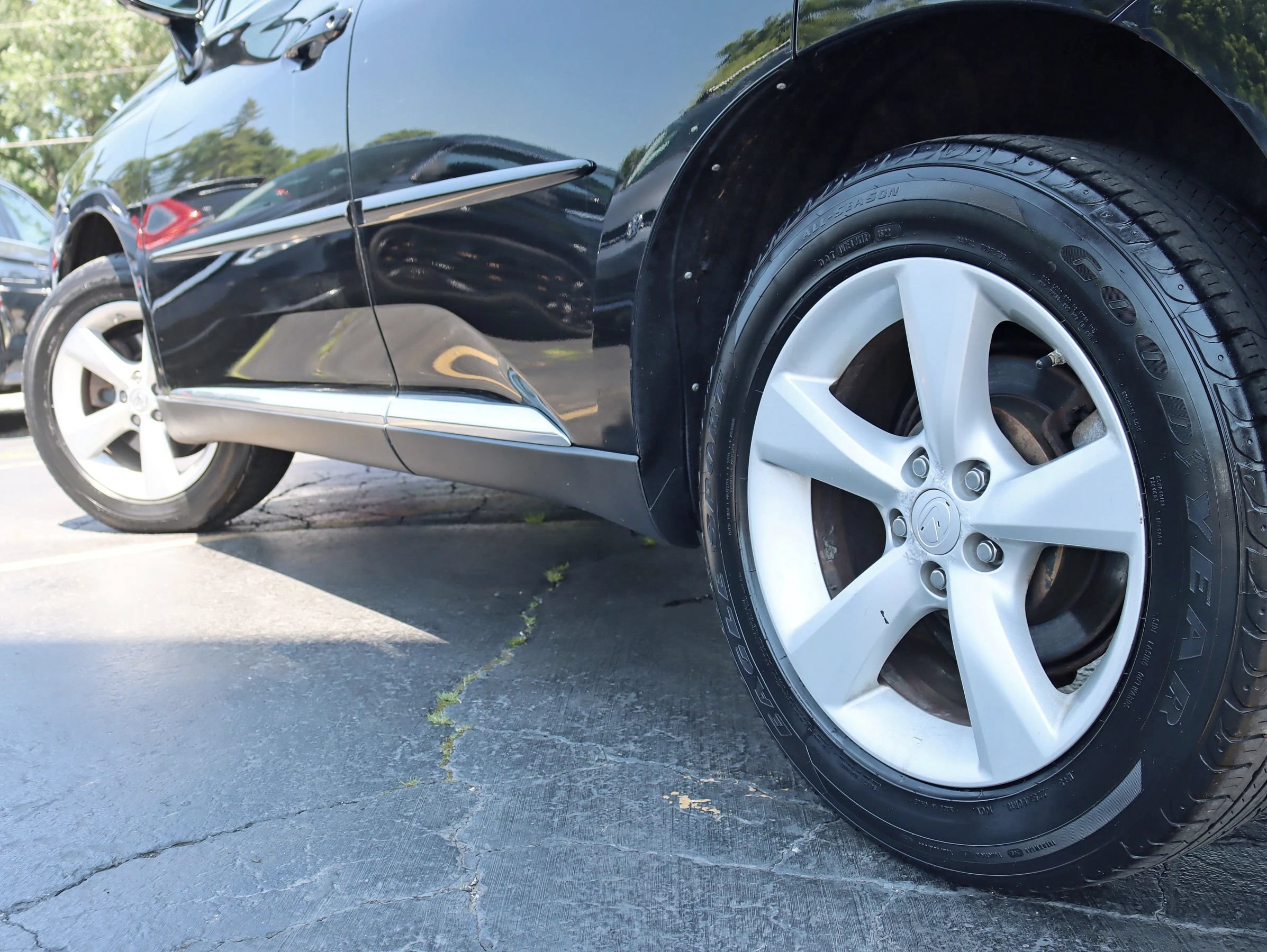 Used 2013 Lexus RX 350 AWD w/ Navigation Pkg image 14