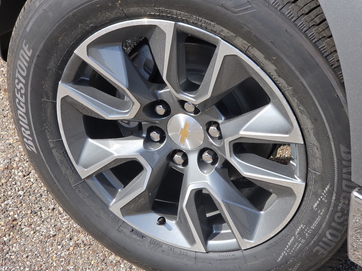New 2026 Chevrolet Silverado 1500 LT AWD/4WD image 13