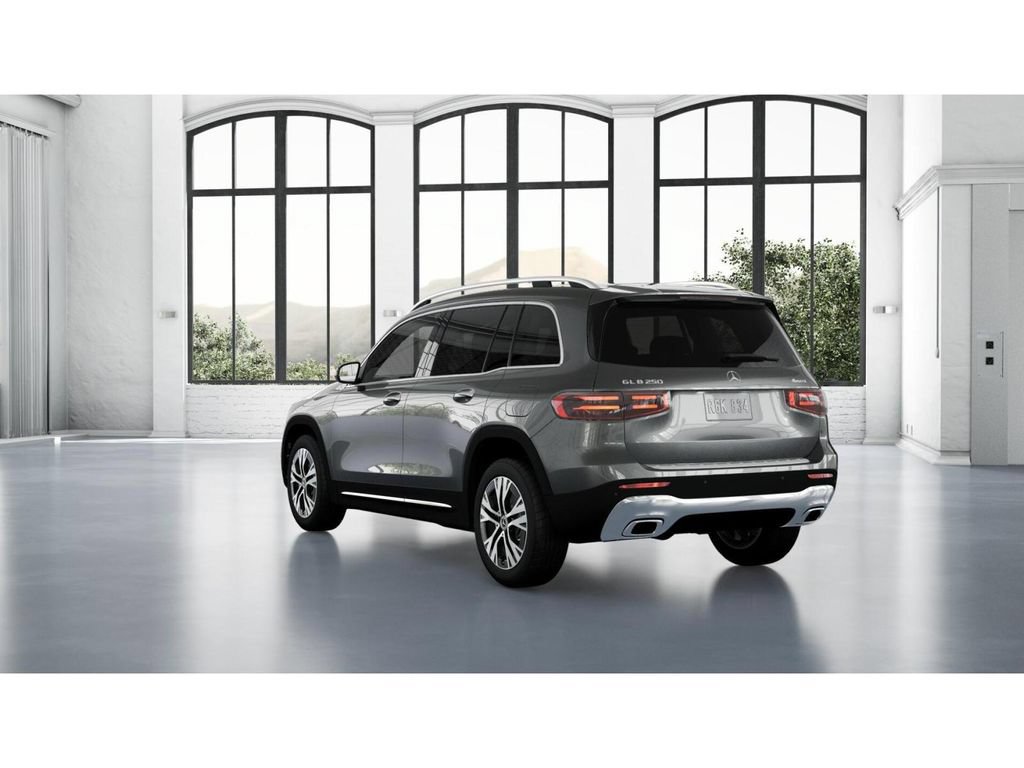 Certified 2026 Mercedes-Benz GLB 250 4MATIC image 28