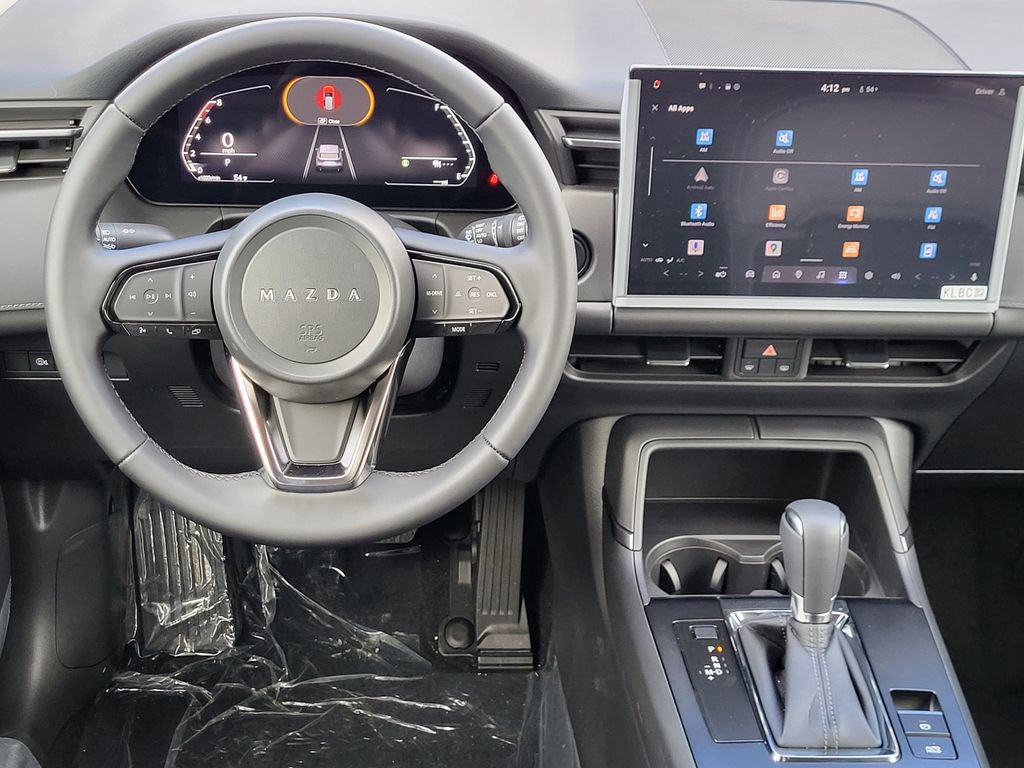 New 2026 MAZDA CX-5 Select AWD/4WD image 3