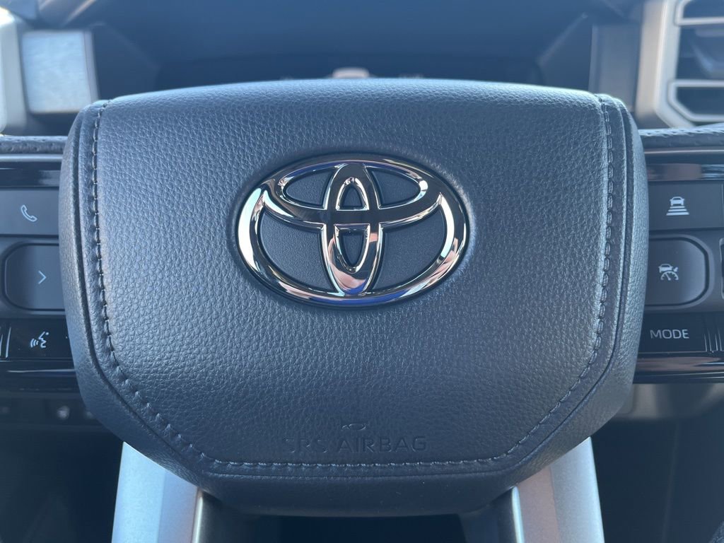 New 2026 Toyota Tundra Capstone image 66