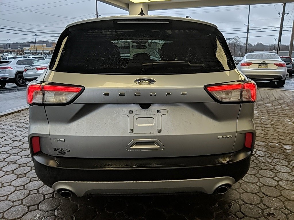 Certified 2022 Ford Escape SE w/ Convenience Package image 6