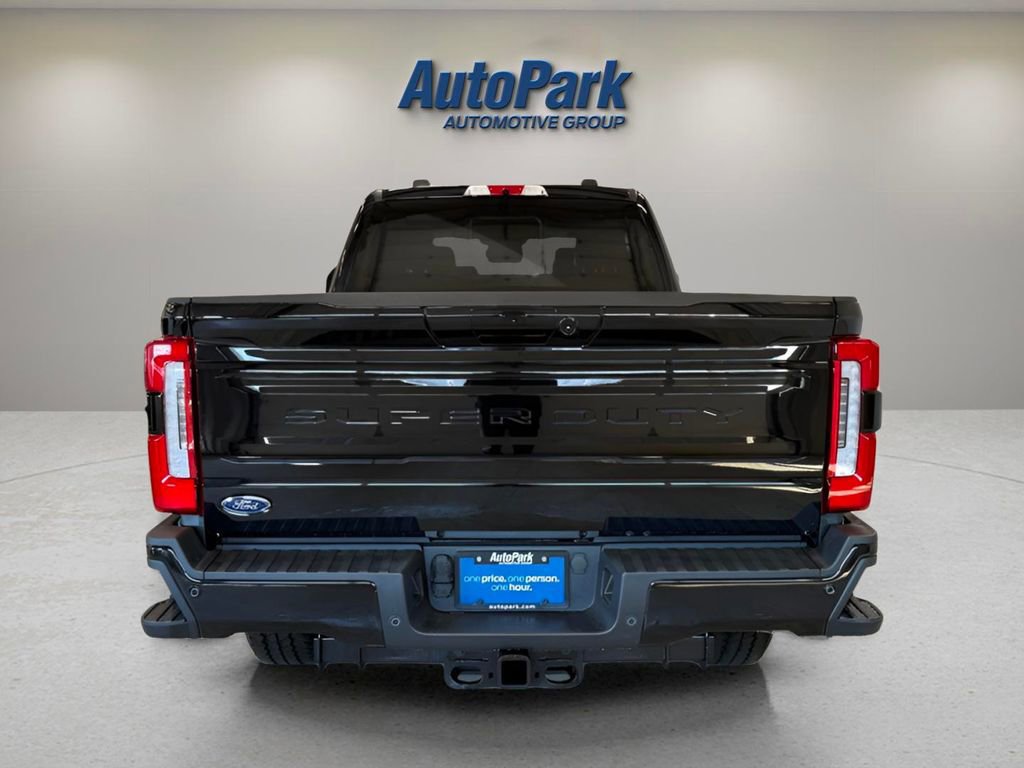 New 2026 Ford F250 Platinum w/ FX4 Off-Road Package image 6