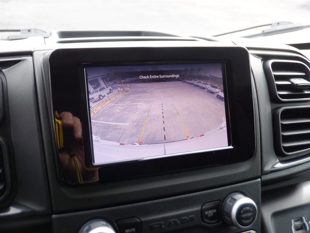 Used 2024 RAM ProMaster 1500 w/ Convenience Group image 13