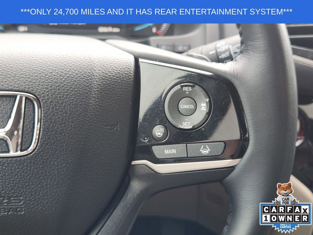 Used 2021 Honda Pilot Elite image 32