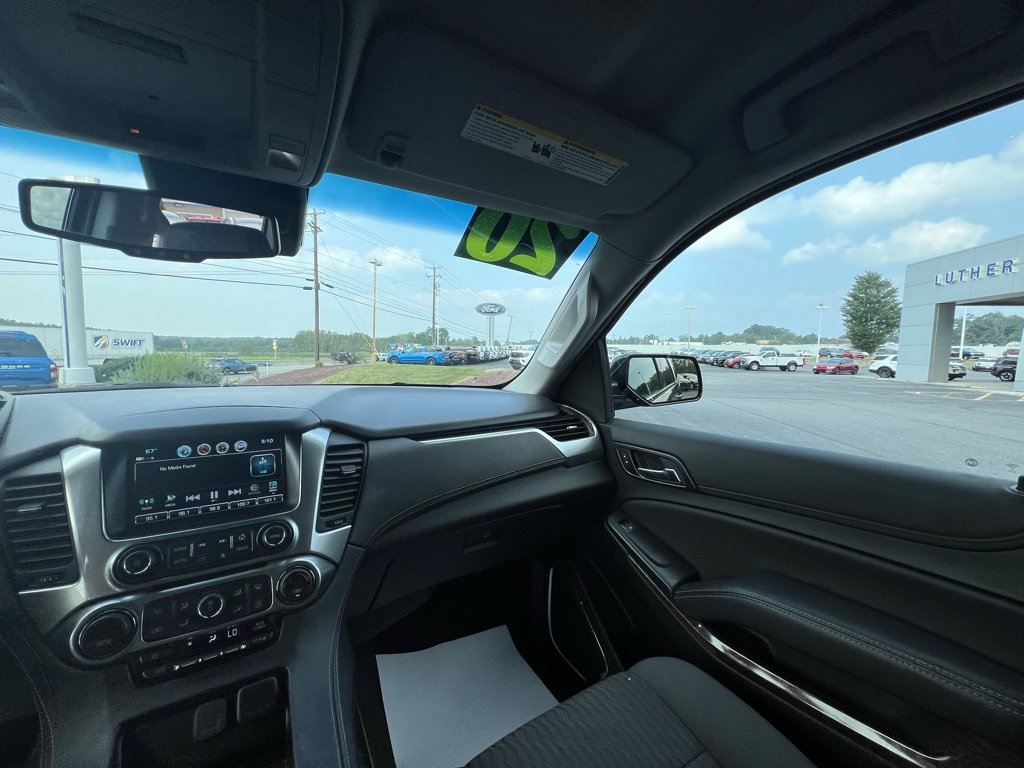 Used 2020 Chevrolet Tahoe LS w/ Enhanced Driver Alert Package image 18