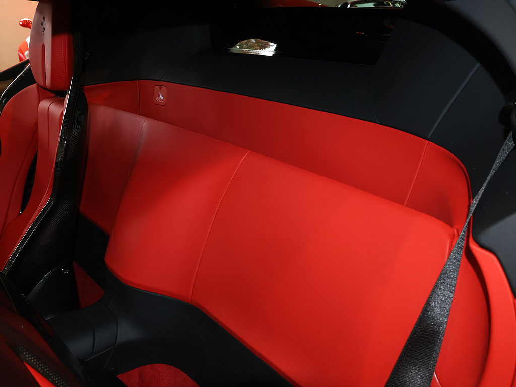 Certified 2023 Ferrari SF90 Stradale AWD/4WD image 53