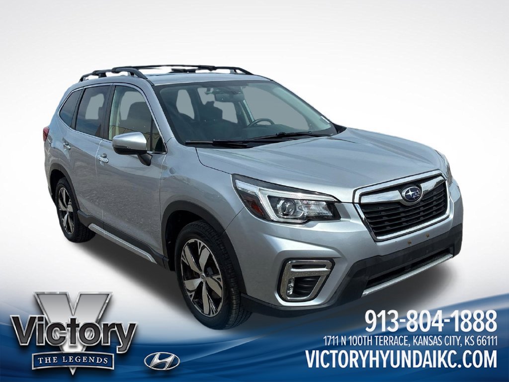 Used 2019 Subaru Forester Touring w/ Popular Package #3 AWD/4WD image 2