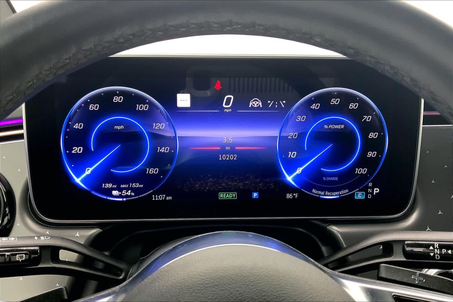 Certified 2023 Mercedes-Benz EQE 350+ SUV image 22