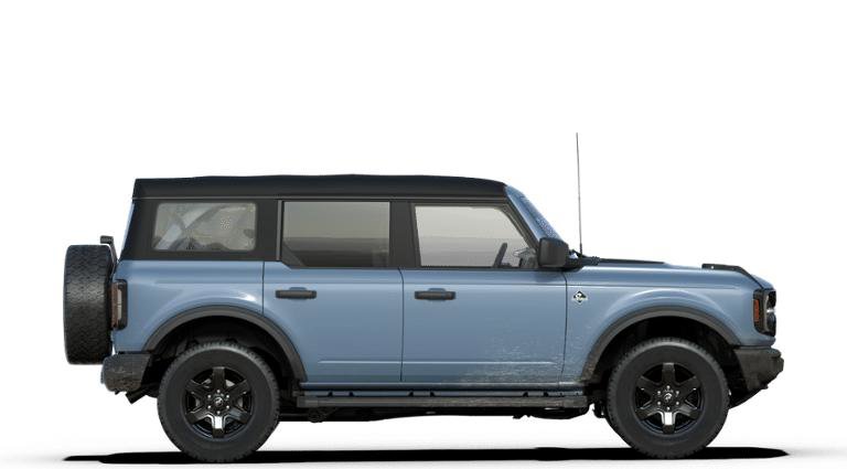 New 2025 Ford Bronco Outer Banks w/ Black Appearance Package image 30