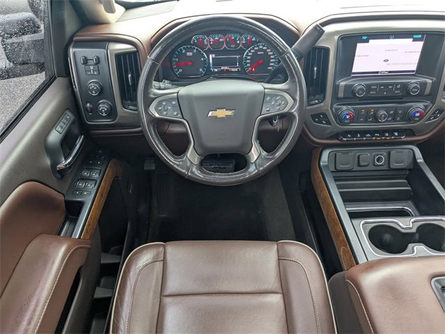 Used 2016 Chevrolet Silverado 3500 High Country w/ Duramax Plus Package image 16