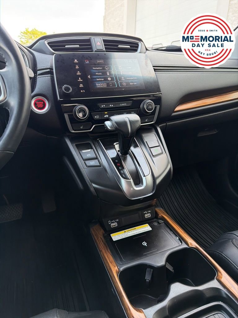 Used 2020 Honda CR-V Touring image 14