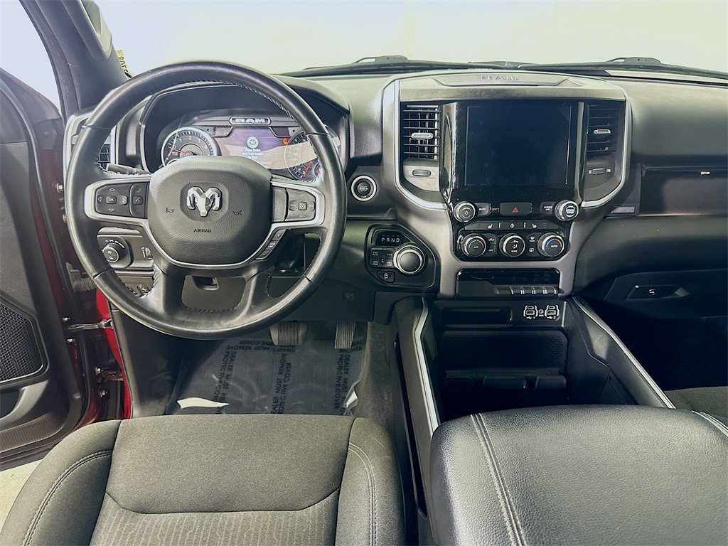 Used 2022 RAM 1500 Big Horn image 17