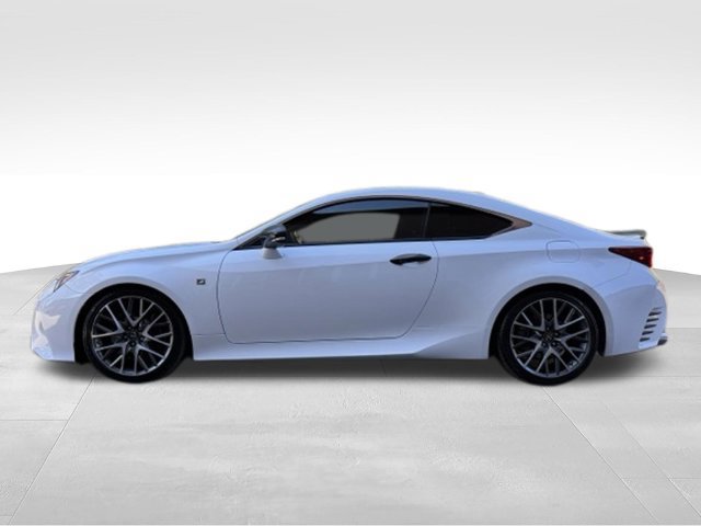 Used 2015 Lexus RC 350 w/ F Sport w/Summer Tires