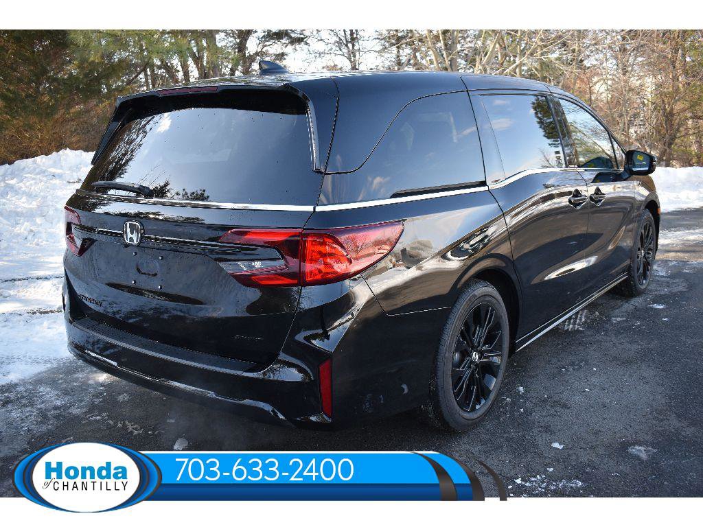 New 2026 Honda Odyssey Sport-L image 7