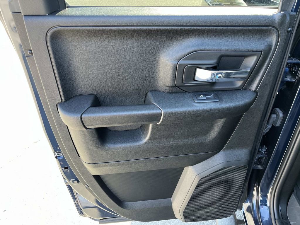 Used 2023 RAM 1500 Classic Warlock w/ Electronics Group image 16