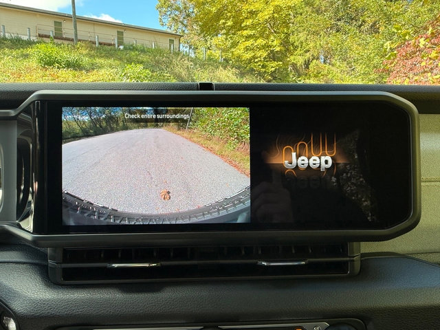 New 2026 Jeep Wrangler Unlimited Sport image 24