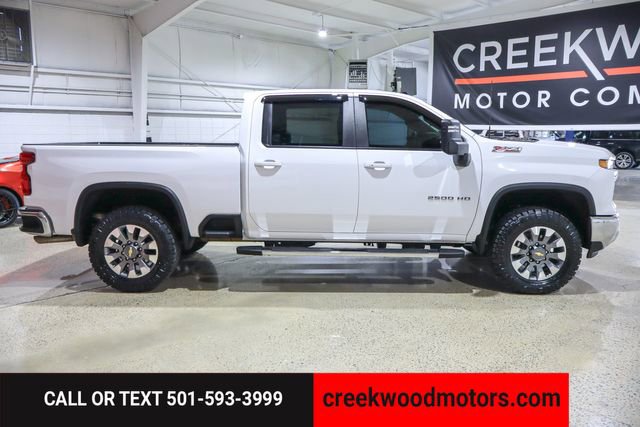 Used 2025 Chevrolet Silverado 2500 LT w/ All Star Edition image 6