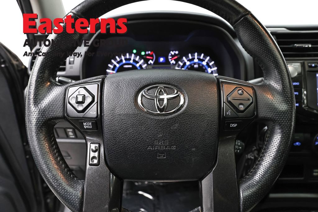 Used 2018 Toyota 4Runner TRD Off-Road Premium image 10