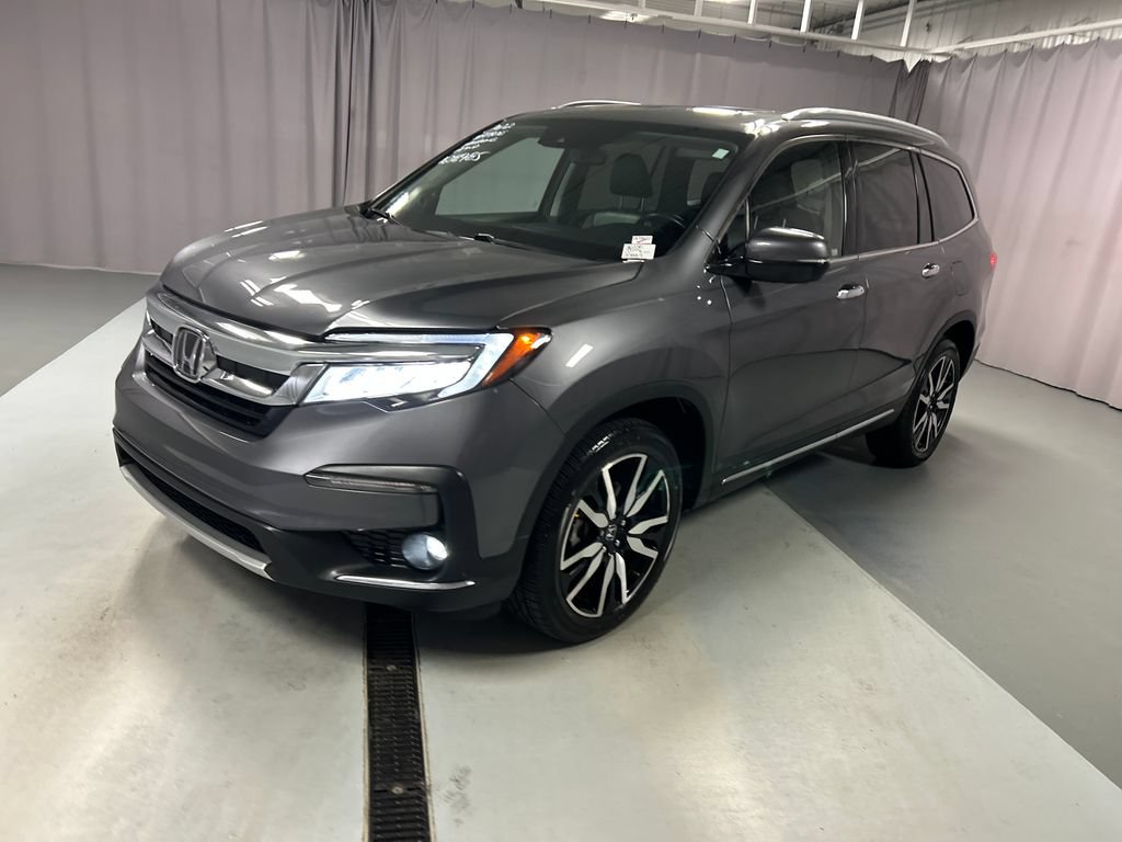 Used 2022 Honda Pilot Touring image 3