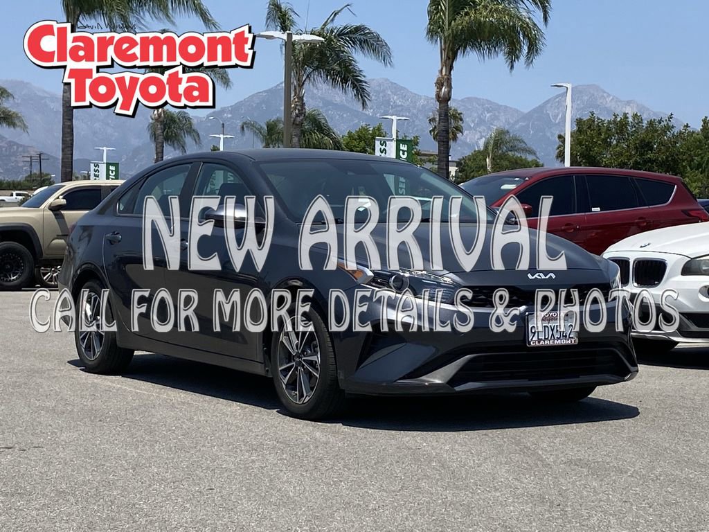 Used 2024 Kia Forte LXS FWD image 1
