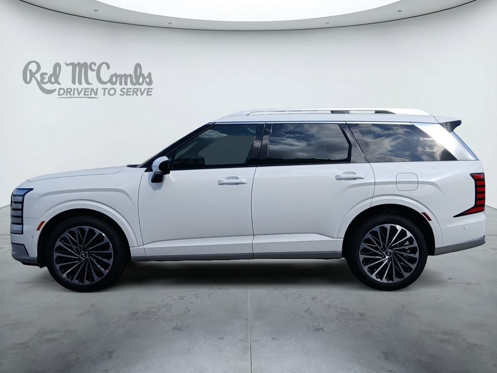 New 2026 Hyundai Palisade Calligraphy FWD image 3