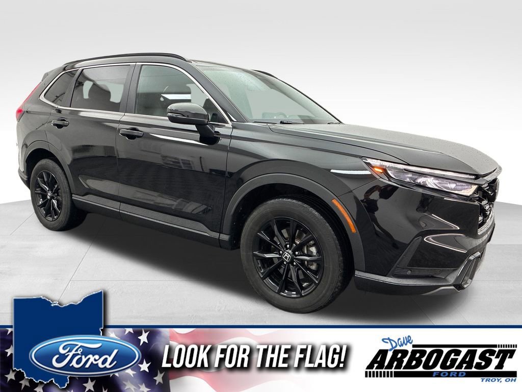 Used 2024 Honda CR-V Sport-L