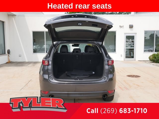 Used 2020 MAZDA CX-5 Grand Touring Reserve AWD/4WD image 16