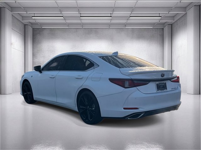 Certified 2022 Lexus ES 350 F Sport image 5