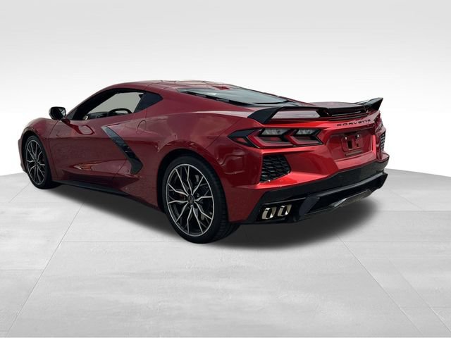 Used 2023 Chevrolet Corvette Stingray Preferred Cpe w/ Z51 Performance Package RWD image 28