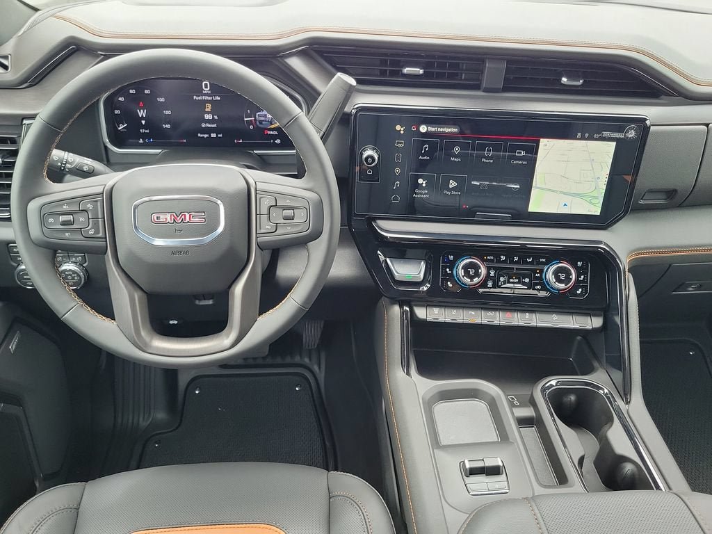 New 2026 GMC Sierra 2500 AT4 w/ AT4 Premium Plus Package AWD/4WD image 8