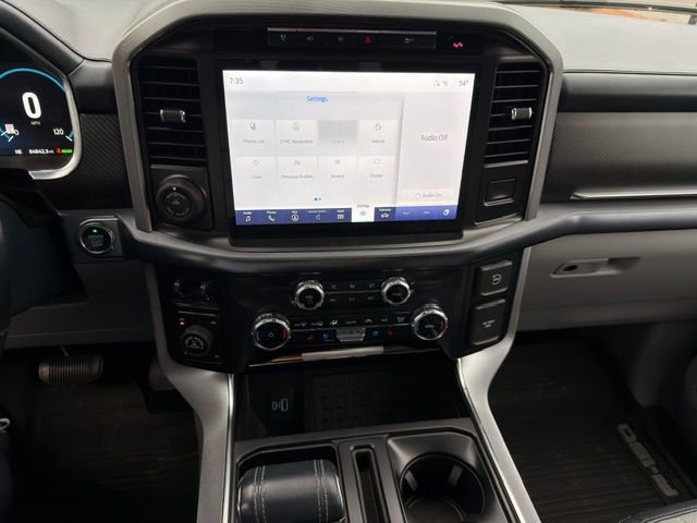 Used 2023 Ford F150 Limited AWD/4WD image 2