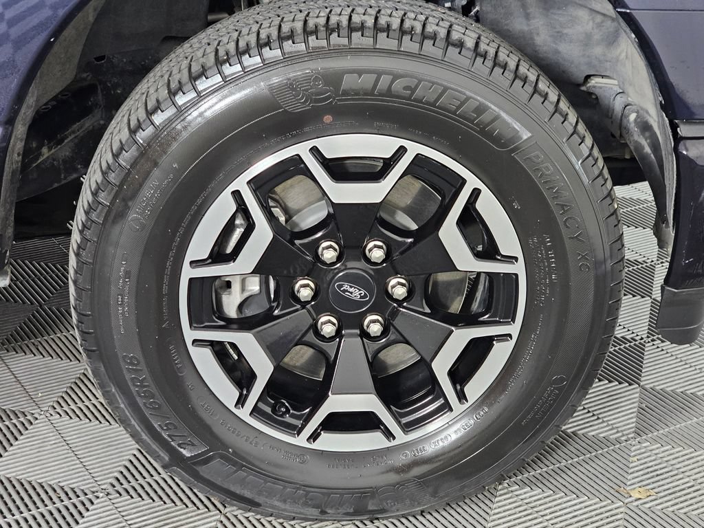 Certified 2023 Ford F150 Lightning XLT AWD/4WD image 9