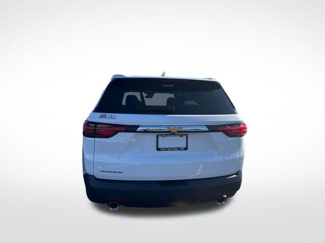 Certified 2023 Chevrolet Traverse LS image 6