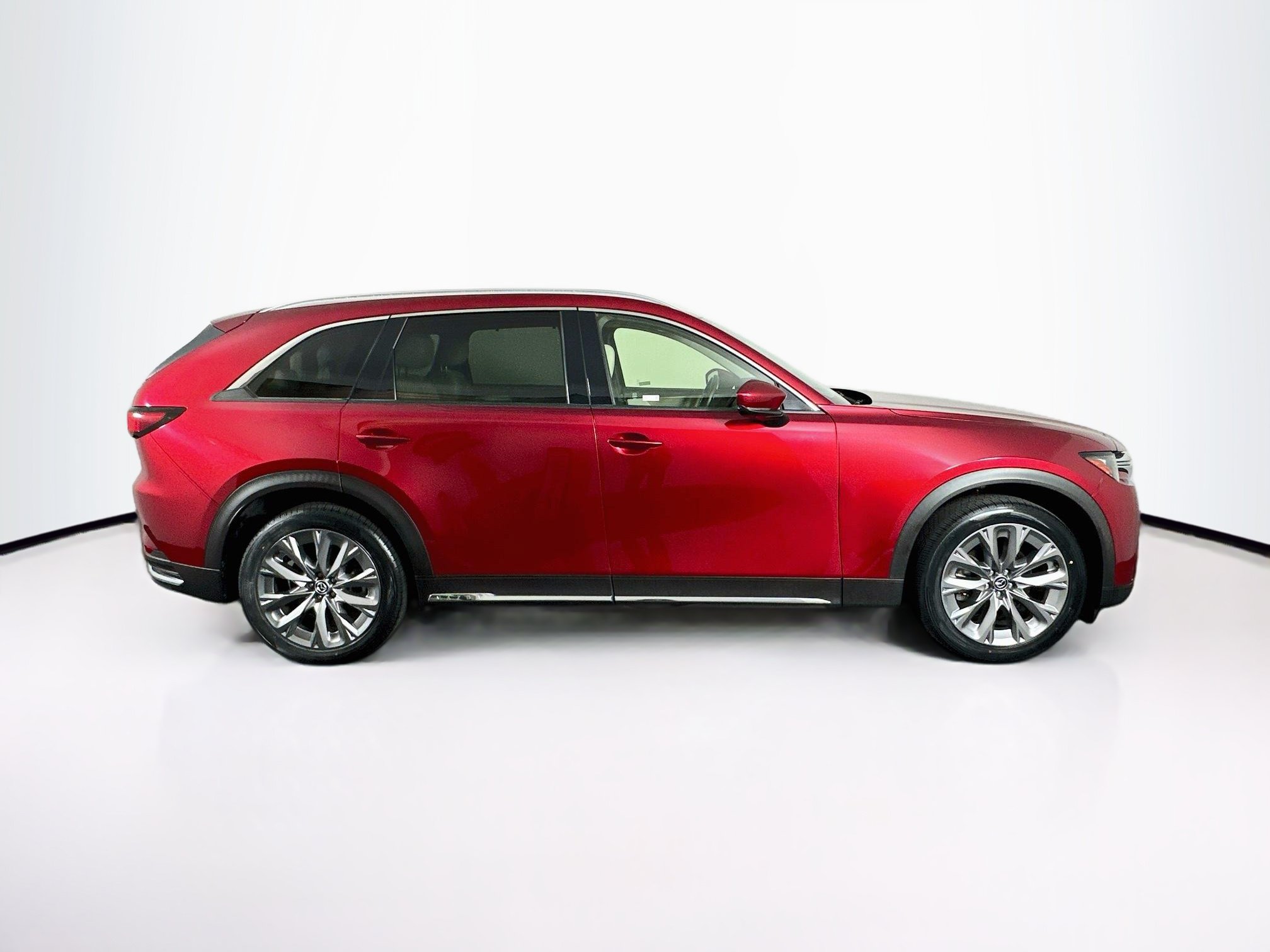 Used 2024 MAZDA CX-90 3.3 Turbo w/ Premium Plus Pkg AWD/4WD image 10