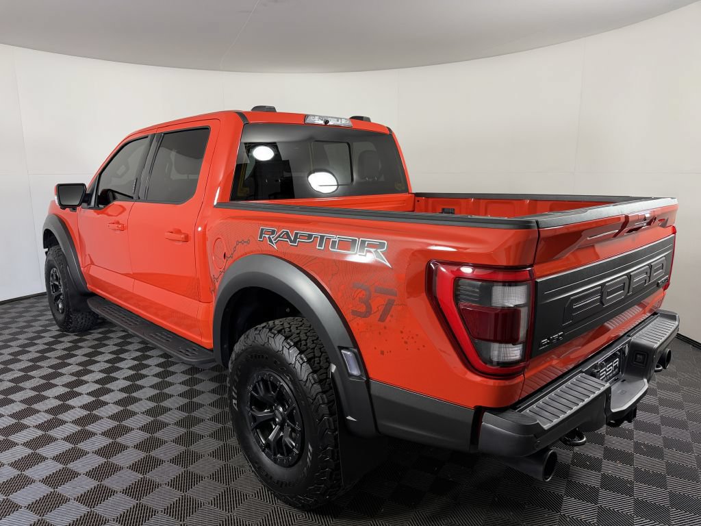 Used 2023 Ford F150 Raptor w/ Raptor 37 Performance Package AWD/4WD image 5